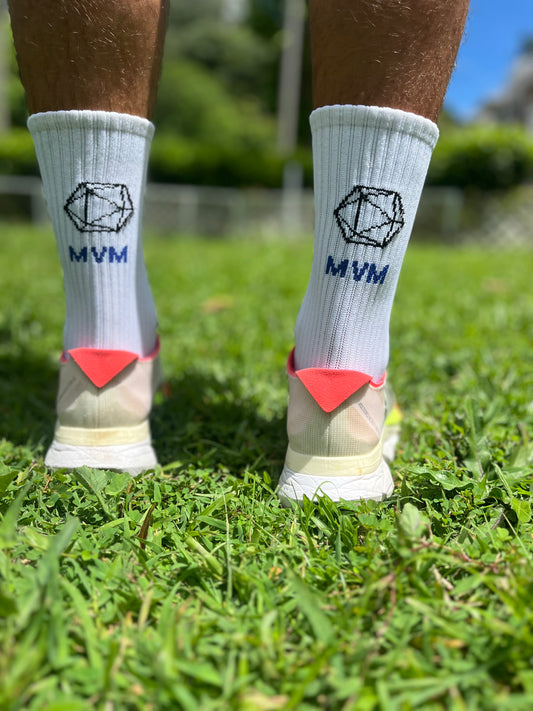 6 Pair Bundle- Performance Grip Socks